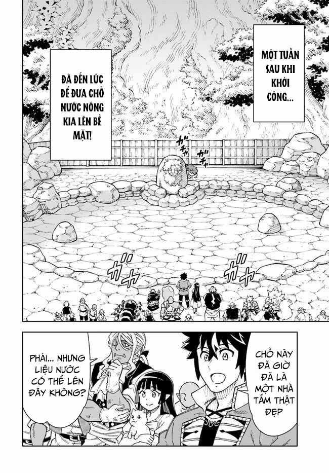 Cuộc Sống Thiên Đường Bắt Đầu Với Vua Hang Động ~ Trở Thành Người Mạnh Nhất Với Kỹ Năng Khai Thác Chapter 16 trang 13