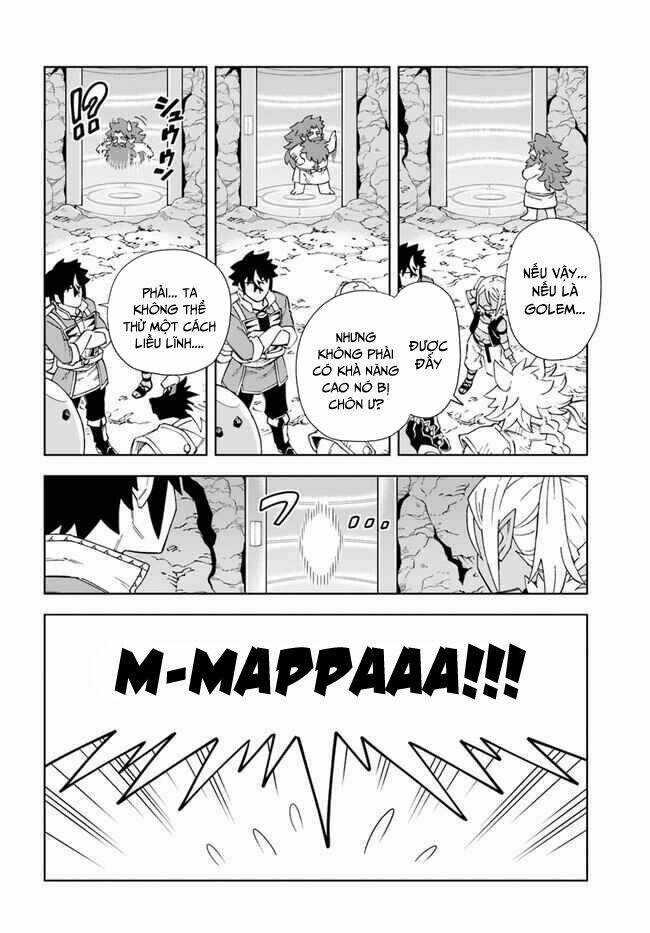 Cuộc Sống Thiên Đường Bắt Đầu Với Vua Hang Động ~ Trở Thành Người Mạnh Nhất Với Kỹ Năng Khai Thác Chapter 17.1 trang 16