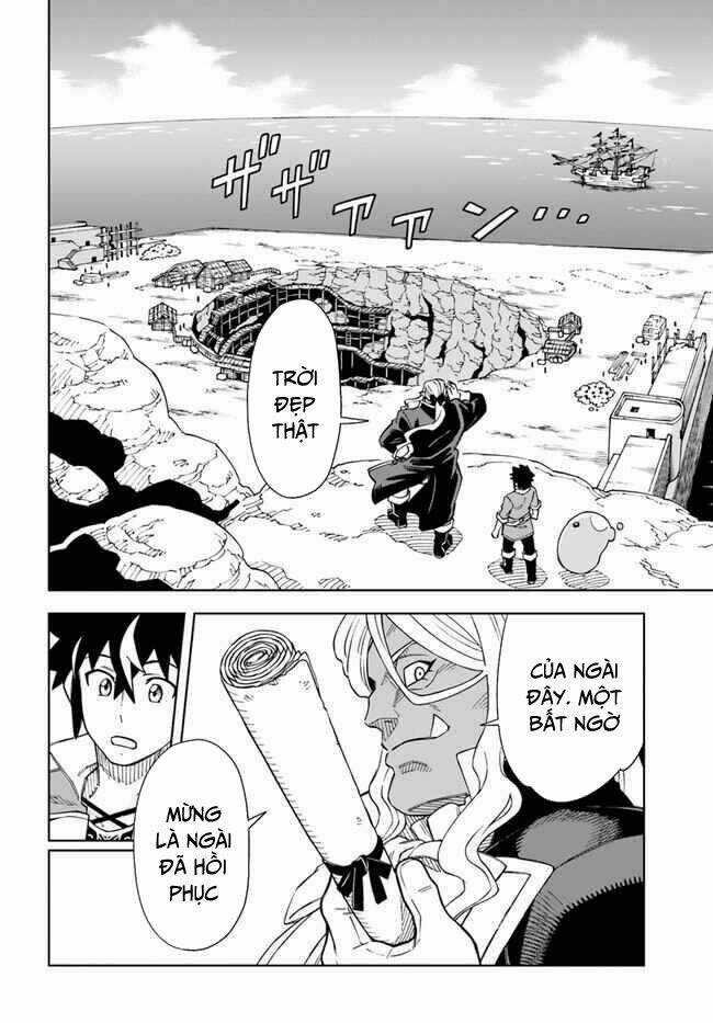 Cuộc Sống Thiên Đường Bắt Đầu Với Vua Hang Động ~ Trở Thành Người Mạnh Nhất Với Kỹ Năng Khai Thác Chapter 17.1 trang 2