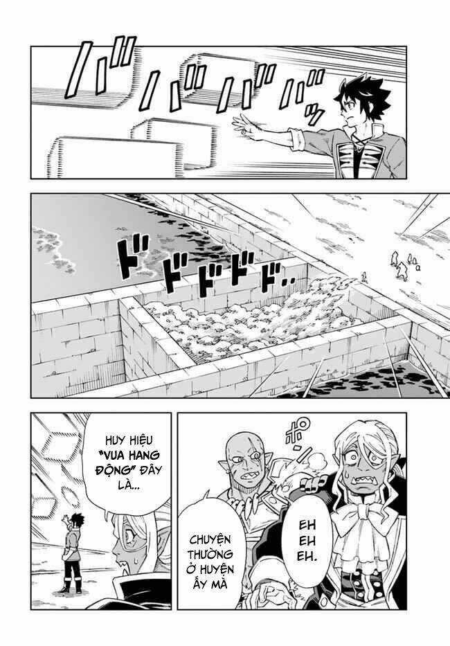 Cuộc Sống Thiên Đường Bắt Đầu Với Vua Hang Động ~ Trở Thành Người Mạnh Nhất Với Kỹ Năng Khai Thác Chapter 17.1 trang 6