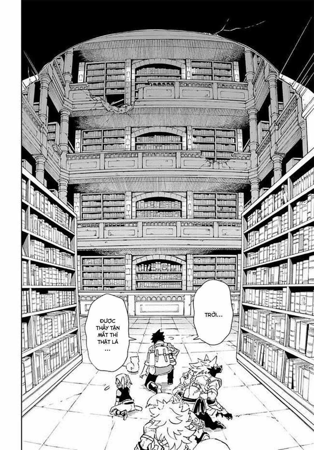 Cuộc Sống Thiên Đường Bắt Đầu Với Vua Hang Động ~ Trở Thành Người Mạnh Nhất Với Kỹ Năng Khai Thác Chapter 17.2 trang 4