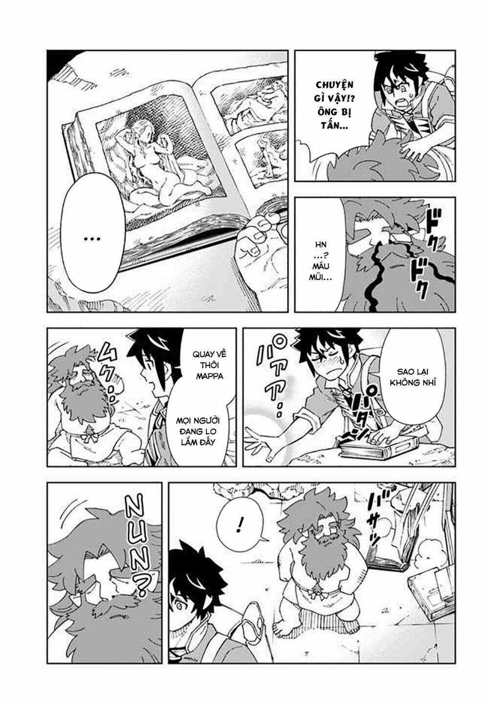 Cuộc Sống Thiên Đường Bắt Đầu Với Vua Hang Động ~ Trở Thành Người Mạnh Nhất Với Kỹ Năng Khai Thác Chapter 17.2 trang 7