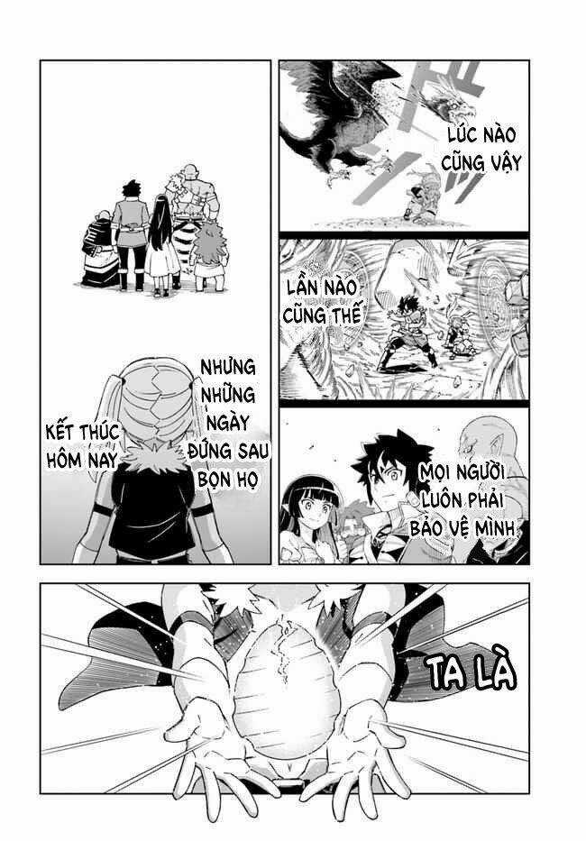 Cuộc Sống Thiên Đường Bắt Đầu Với Vua Hang Động ~ Trở Thành Người Mạnh Nhất Với Kỹ Năng Khai Thác Chapter 18.1 trang 10