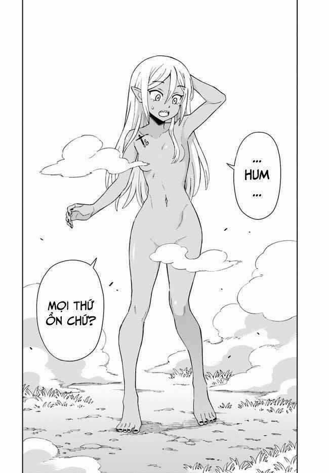 Cuộc Sống Thiên Đường Bắt Đầu Với Vua Hang Động ~ Trở Thành Người Mạnh Nhất Với Kỹ Năng Khai Thác Chapter 18.1 trang 12