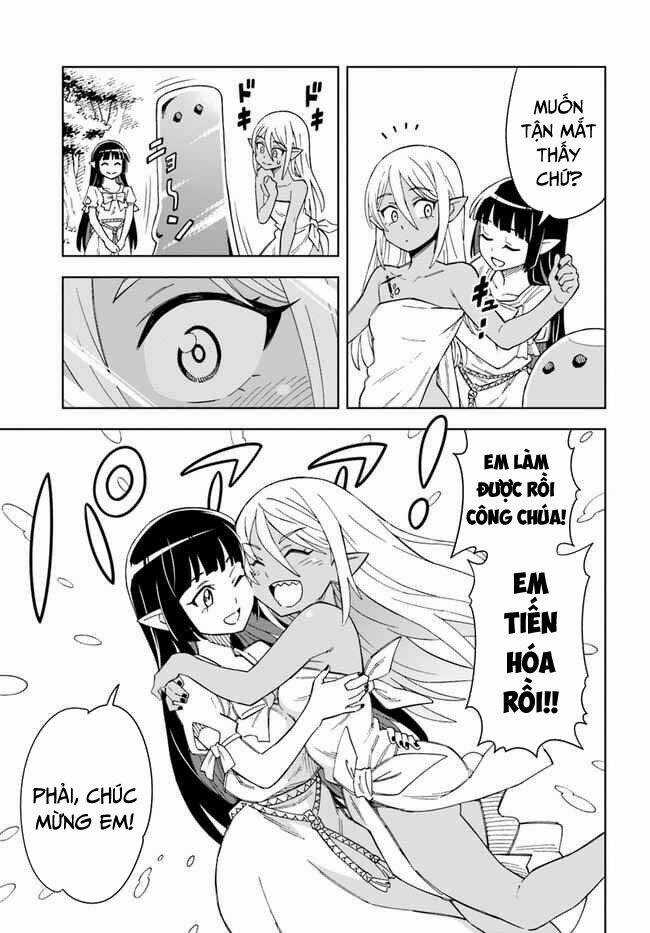 Cuộc Sống Thiên Đường Bắt Đầu Với Vua Hang Động ~ Trở Thành Người Mạnh Nhất Với Kỹ Năng Khai Thác Chapter 18.1 trang 13