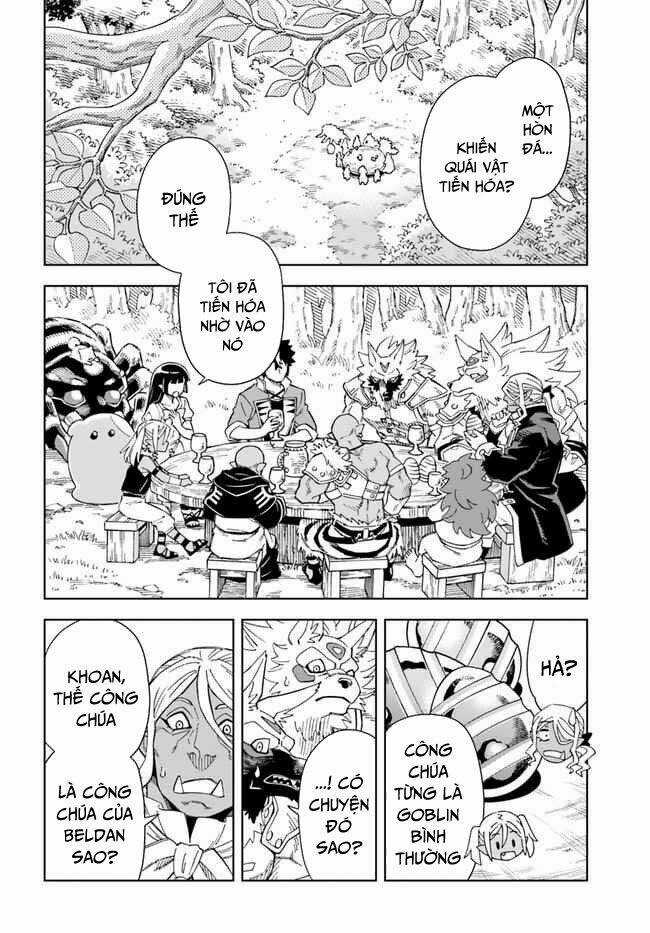 Cuộc Sống Thiên Đường Bắt Đầu Với Vua Hang Động ~ Trở Thành Người Mạnh Nhất Với Kỹ Năng Khai Thác Chapter 18.1 trang 4