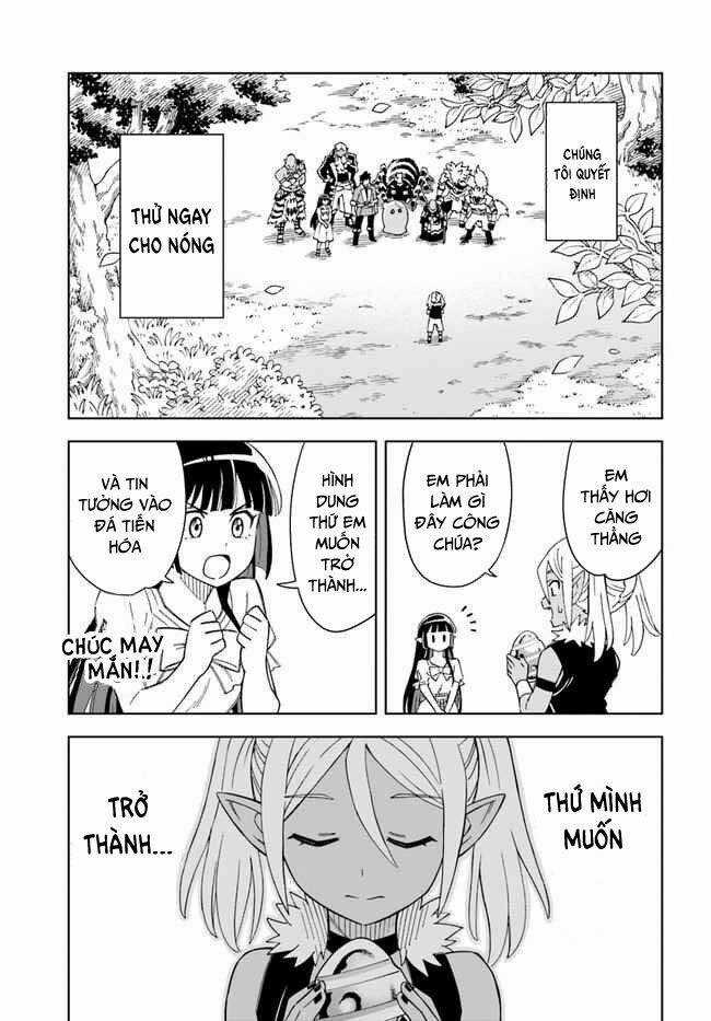 Cuộc Sống Thiên Đường Bắt Đầu Với Vua Hang Động ~ Trở Thành Người Mạnh Nhất Với Kỹ Năng Khai Thác Chapter 18.1 trang 9