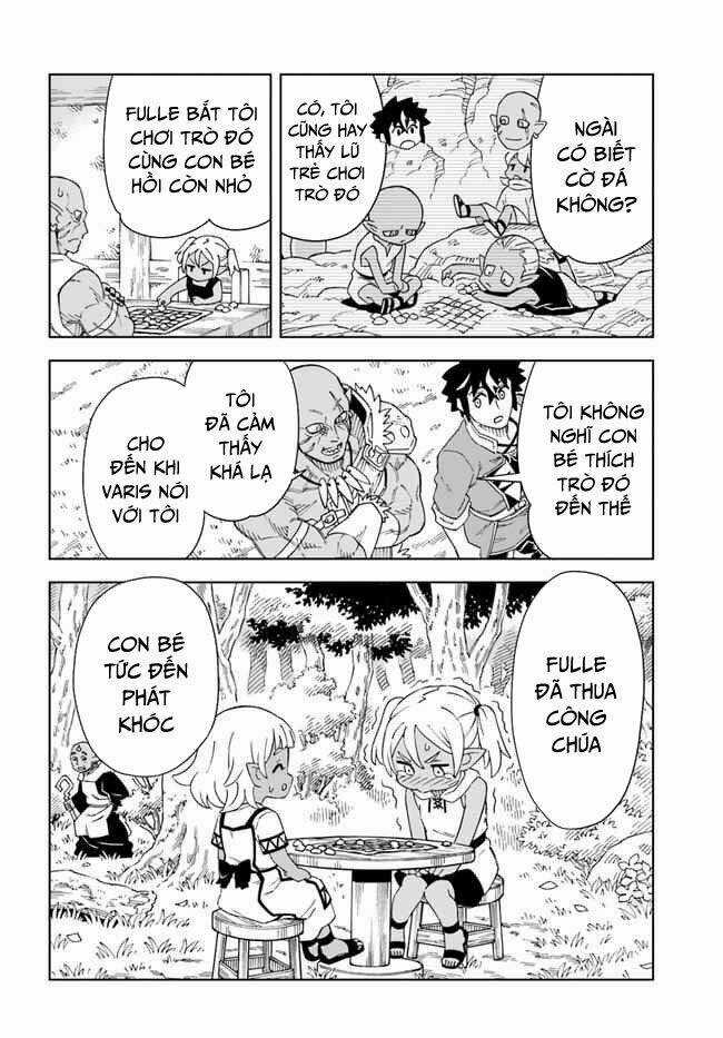 Cuộc Sống Thiên Đường Bắt Đầu Với Vua Hang Động ~ Trở Thành Người Mạnh Nhất Với Kỹ Năng Khai Thác Chapter 18.2 trang 12