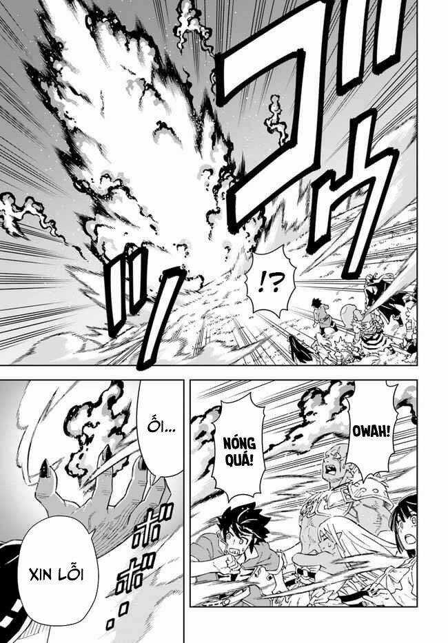 Cuộc Sống Thiên Đường Bắt Đầu Với Vua Hang Động ~ Trở Thành Người Mạnh Nhất Với Kỹ Năng Khai Thác Chapter 18.2 trang 3