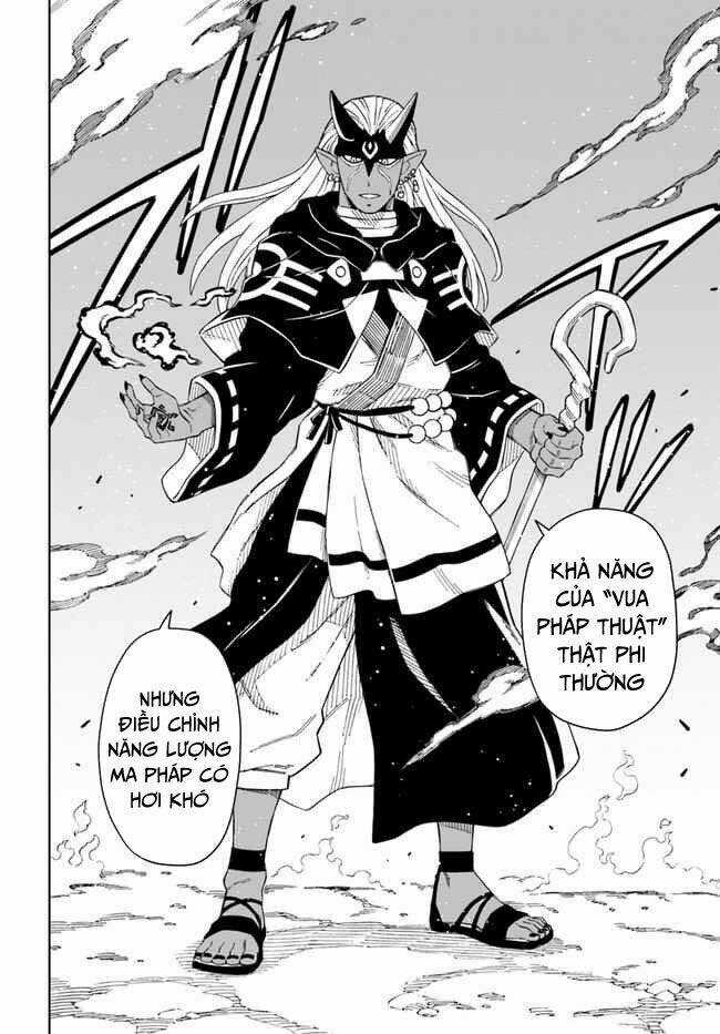 Cuộc Sống Thiên Đường Bắt Đầu Với Vua Hang Động ~ Trở Thành Người Mạnh Nhất Với Kỹ Năng Khai Thác Chapter 18.2 trang 4