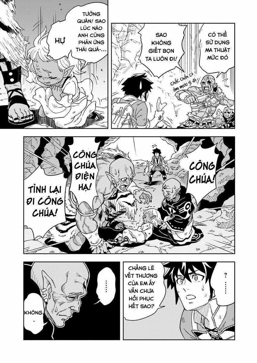 Cuộc Sống Thiên Đường Bắt Đầu Với Vua Hang Động ~ Trở Thành Người Mạnh Nhất Với Kỹ Năng Khai Thác Chapter 2.2 trang 4