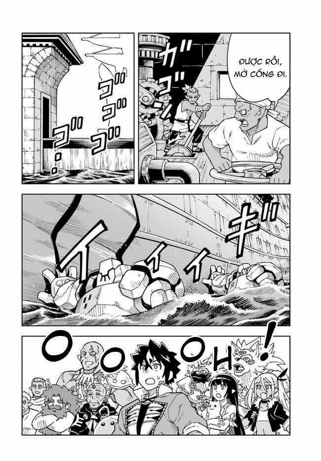 Cuộc Sống Thiên Đường Bắt Đầu Với Vua Hang Động ~ Trở Thành Người Mạnh Nhất Với Kỹ Năng Khai Thác Chapter 20.1 trang 2