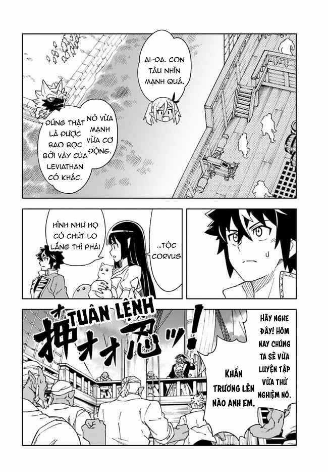 Cuộc Sống Thiên Đường Bắt Đầu Với Vua Hang Động ~ Trở Thành Người Mạnh Nhất Với Kỹ Năng Khai Thác Chapter 20.1 trang 4