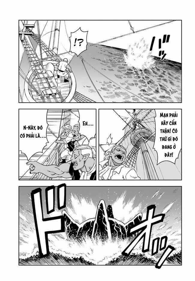 Cuộc Sống Thiên Đường Bắt Đầu Với Vua Hang Động ~ Trở Thành Người Mạnh Nhất Với Kỹ Năng Khai Thác Chapter 20.1 trang 7