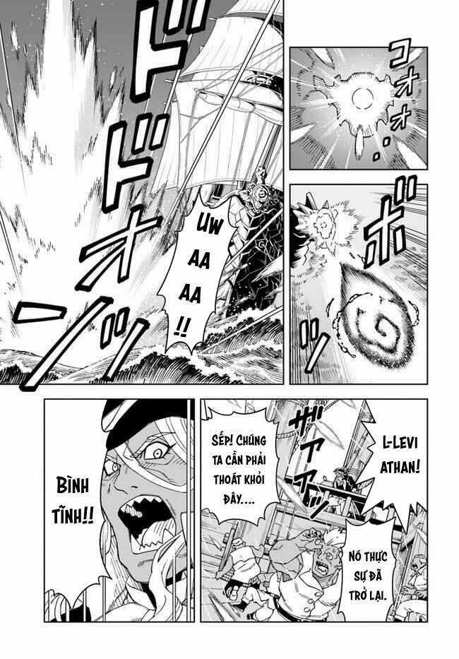 Cuộc Sống Thiên Đường Bắt Đầu Với Vua Hang Động ~ Trở Thành Người Mạnh Nhất Với Kỹ Năng Khai Thác Chapter 20.1 trang 9