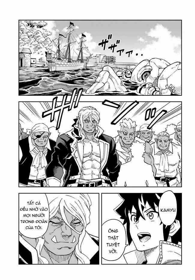 Cuộc Sống Thiên Đường Bắt Đầu Với Vua Hang Động ~ Trở Thành Người Mạnh Nhất Với Kỹ Năng Khai Thác Chapter 20.2 trang 11