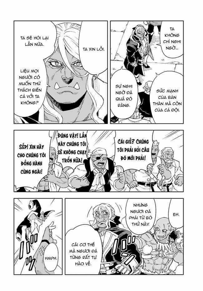 Cuộc Sống Thiên Đường Bắt Đầu Với Vua Hang Động ~ Trở Thành Người Mạnh Nhất Với Kỹ Năng Khai Thác Chapter 20.2 trang 12