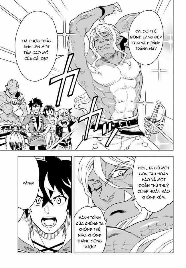 Cuộc Sống Thiên Đường Bắt Đầu Với Vua Hang Động ~ Trở Thành Người Mạnh Nhất Với Kỹ Năng Khai Thác Chapter 20.2 trang 13