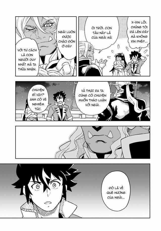 Cuộc Sống Thiên Đường Bắt Đầu Với Vua Hang Động ~ Trở Thành Người Mạnh Nhất Với Kỹ Năng Khai Thác Chapter 20.2 trang 17