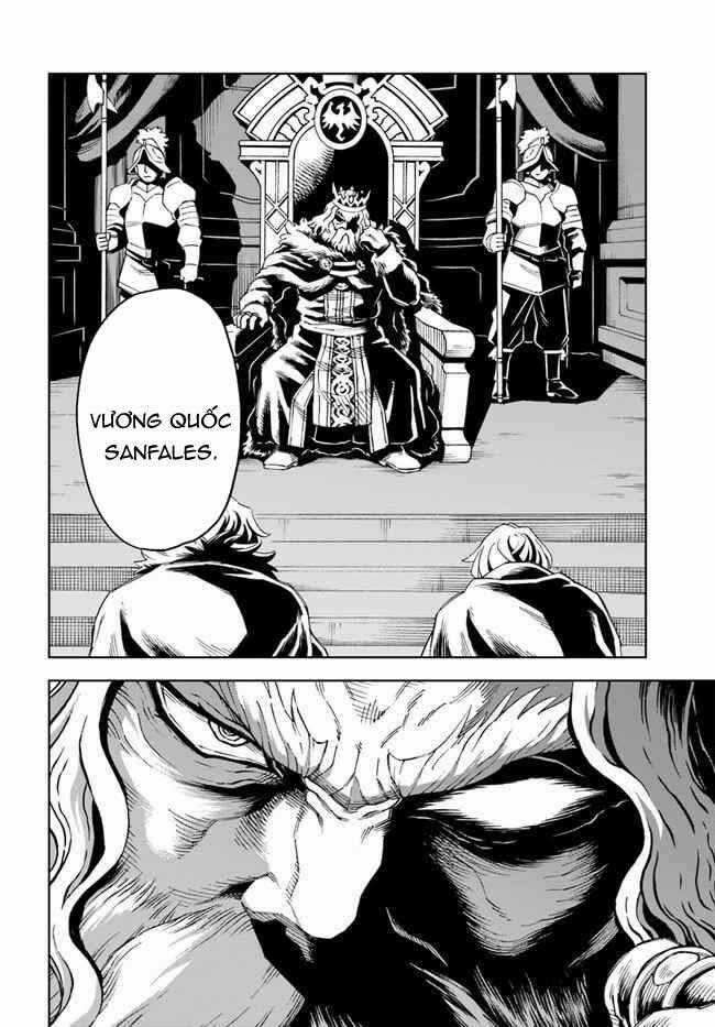 Cuộc Sống Thiên Đường Bắt Đầu Với Vua Hang Động ~ Trở Thành Người Mạnh Nhất Với Kỹ Năng Khai Thác Chapter 20.2 trang 18