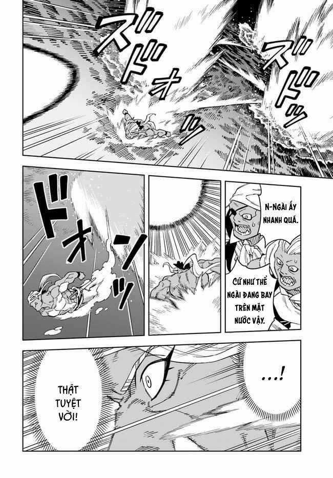 Cuộc Sống Thiên Đường Bắt Đầu Với Vua Hang Động ~ Trở Thành Người Mạnh Nhất Với Kỹ Năng Khai Thác Chapter 20.2 trang 2