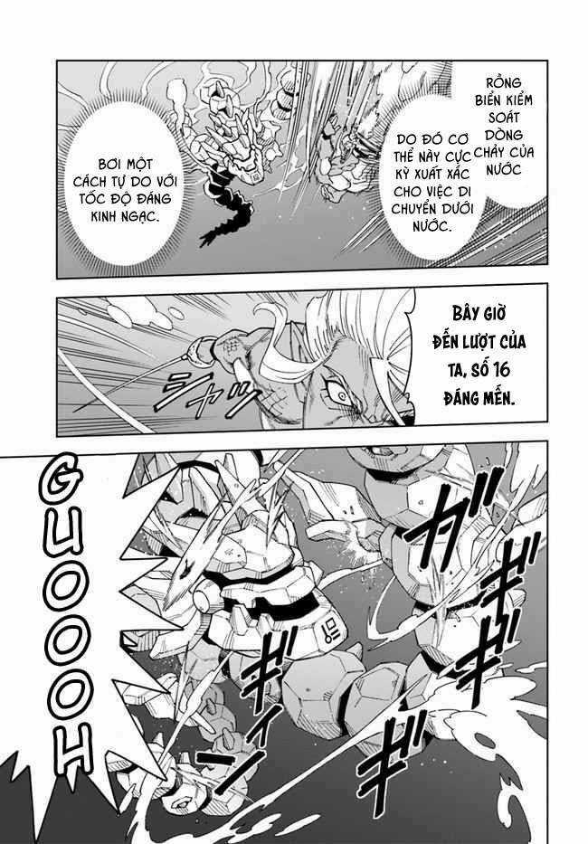 Cuộc Sống Thiên Đường Bắt Đầu Với Vua Hang Động ~ Trở Thành Người Mạnh Nhất Với Kỹ Năng Khai Thác Chapter 20.2 trang 3