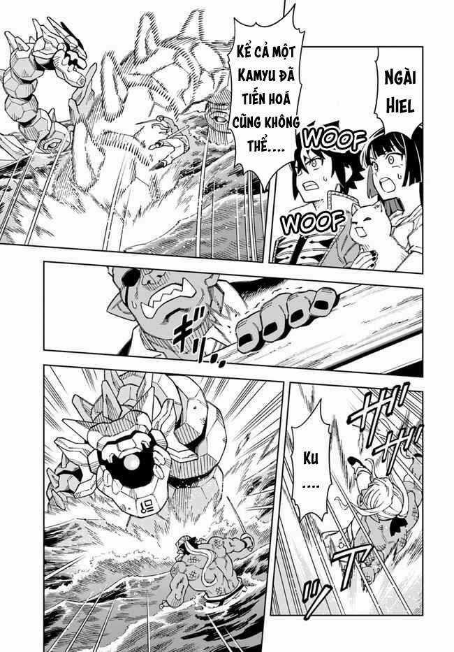 Cuộc Sống Thiên Đường Bắt Đầu Với Vua Hang Động ~ Trở Thành Người Mạnh Nhất Với Kỹ Năng Khai Thác Chapter 20.2 trang 5