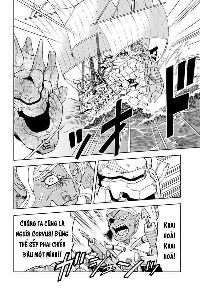 Cuộc Sống Thiên Đường Bắt Đầu Với Vua Hang Động ~ Trở Thành Người Mạnh Nhất Với Kỹ Năng Khai Thác Chapter 20.2 trang 6