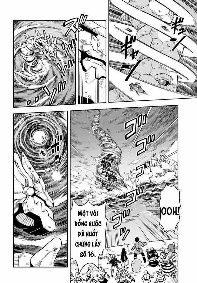 Cuộc Sống Thiên Đường Bắt Đầu Với Vua Hang Động ~ Trở Thành Người Mạnh Nhất Với Kỹ Năng Khai Thác Chapter 20.2 trang 8