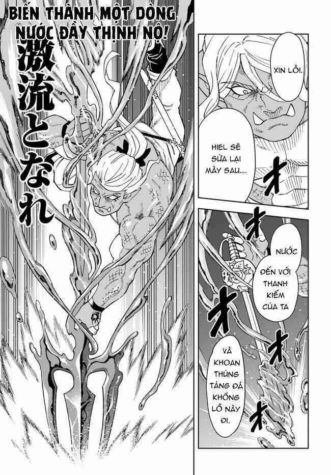 Cuộc Sống Thiên Đường Bắt Đầu Với Vua Hang Động ~ Trở Thành Người Mạnh Nhất Với Kỹ Năng Khai Thác Chapter 20.2 trang 9