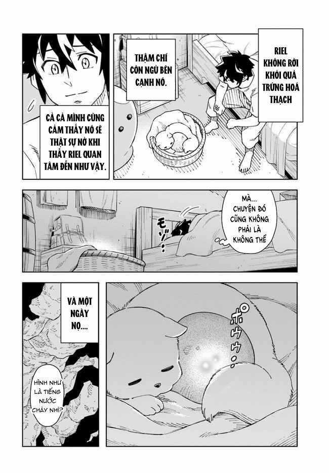 Cuộc Sống Thiên Đường Bắt Đầu Với Vua Hang Động ~ Trở Thành Người Mạnh Nhất Với Kỹ Năng Khai Thác Chapter 21.2 trang 8