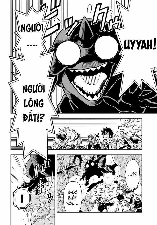 Cuộc Sống Thiên Đường Bắt Đầu Với Vua Hang Động ~ Trở Thành Người Mạnh Nhất Với Kỹ Năng Khai Thác Chapter 22.1 trang 3