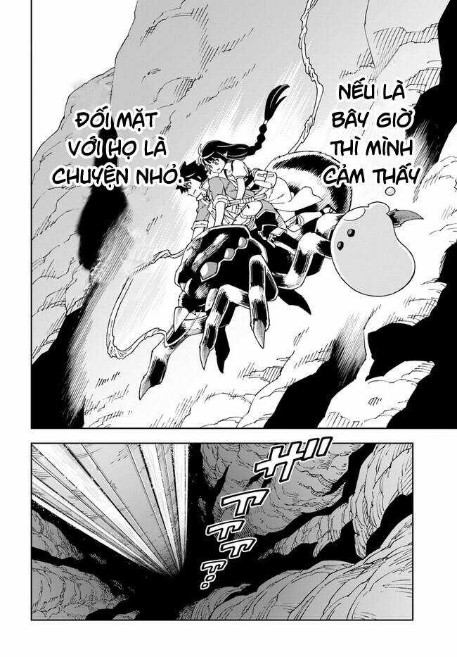 Cuộc Sống Thiên Đường Bắt Đầu Với Vua Hang Động ~ Trở Thành Người Mạnh Nhất Với Kỹ Năng Khai Thác Chapter 22.2 trang 12