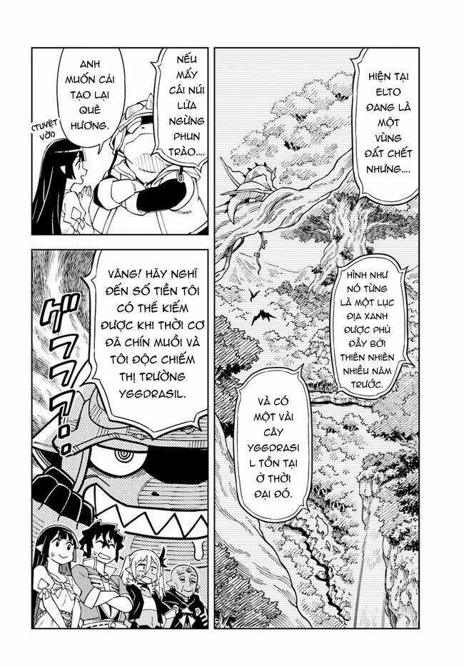 Cuộc Sống Thiên Đường Bắt Đầu Với Vua Hang Động ~ Trở Thành Người Mạnh Nhất Với Kỹ Năng Khai Thác Chapter 22.2 trang 2