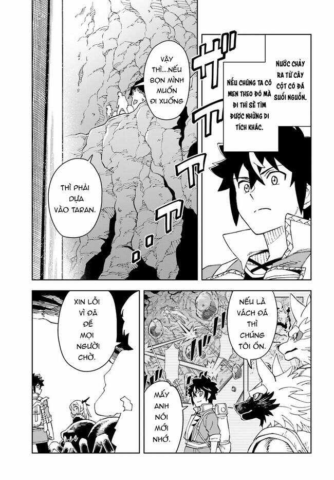 Cuộc Sống Thiên Đường Bắt Đầu Với Vua Hang Động ~ Trở Thành Người Mạnh Nhất Với Kỹ Năng Khai Thác Chapter 22.2 trang 5