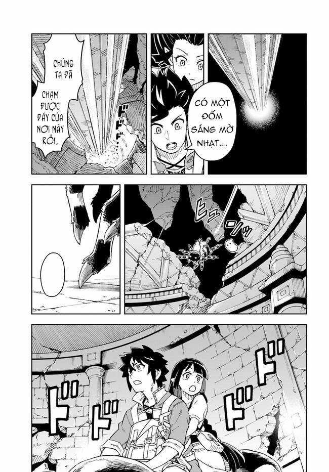 Cuộc Sống Thiên Đường Bắt Đầu Với Vua Hang Động ~ Trở Thành Người Mạnh Nhất Với Kỹ Năng Khai Thác Chapter 23.1 trang 3