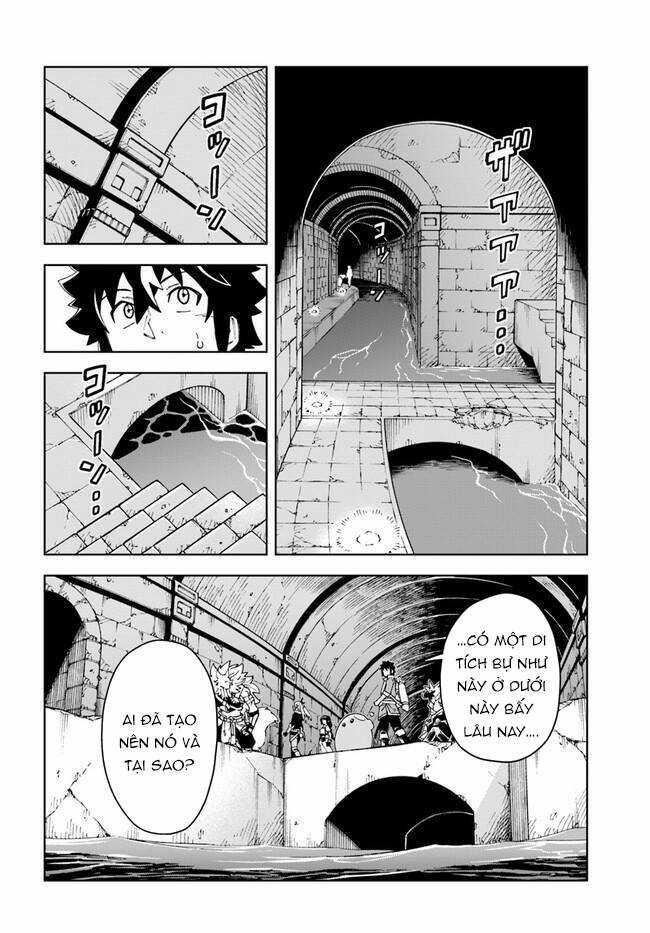 Cuộc Sống Thiên Đường Bắt Đầu Với Vua Hang Động ~ Trở Thành Người Mạnh Nhất Với Kỹ Năng Khai Thác Chapter 23.1 trang 8