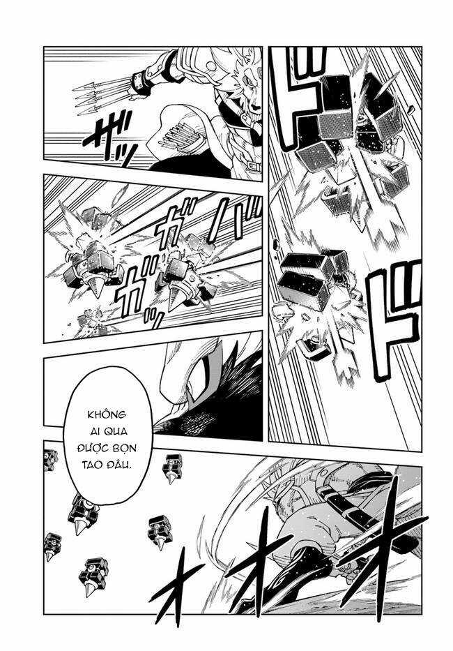 Cuộc Sống Thiên Đường Bắt Đầu Với Vua Hang Động ~ Trở Thành Người Mạnh Nhất Với Kỹ Năng Khai Thác Chapter 23.2 trang 11