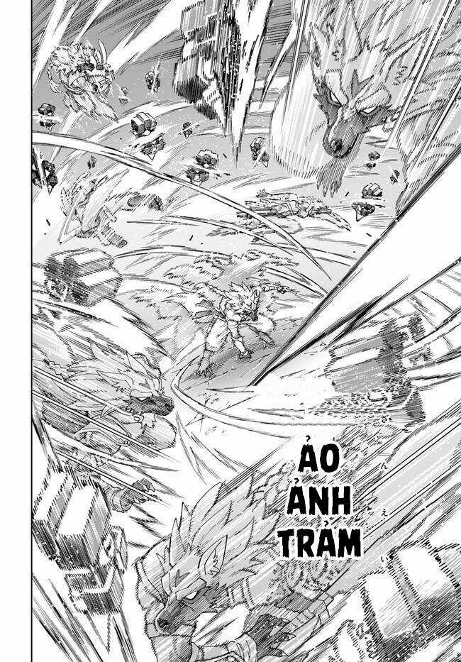 Cuộc Sống Thiên Đường Bắt Đầu Với Vua Hang Động ~ Trở Thành Người Mạnh Nhất Với Kỹ Năng Khai Thác Chapter 23.2 trang 12