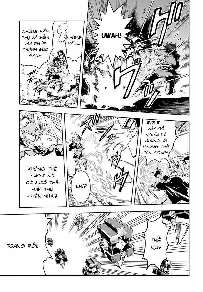 Cuộc Sống Thiên Đường Bắt Đầu Với Vua Hang Động ~ Trở Thành Người Mạnh Nhất Với Kỹ Năng Khai Thác Chapter 23.2 trang 3