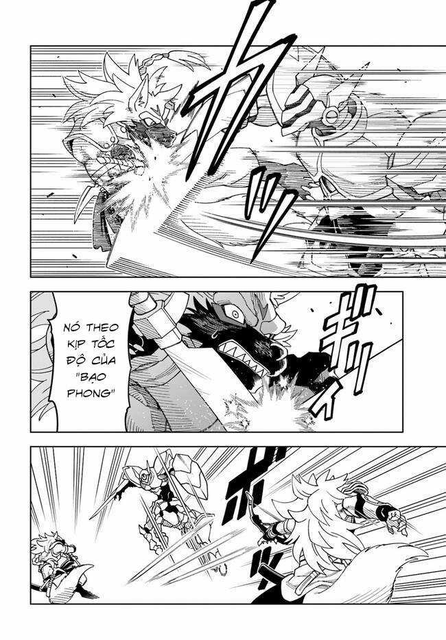 Cuộc Sống Thiên Đường Bắt Đầu Với Vua Hang Động ~ Trở Thành Người Mạnh Nhất Với Kỹ Năng Khai Thác Chapter 24.1 trang 14