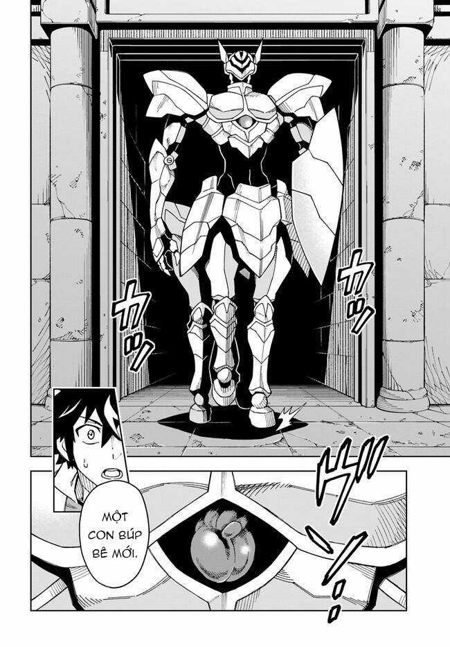 Cuộc Sống Thiên Đường Bắt Đầu Với Vua Hang Động ~ Trở Thành Người Mạnh Nhất Với Kỹ Năng Khai Thác Chapter 24.1 trang 2