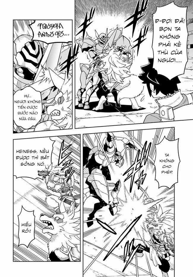 Cuộc Sống Thiên Đường Bắt Đầu Với Vua Hang Động ~ Trở Thành Người Mạnh Nhất Với Kỹ Năng Khai Thác Chapter 24.1 trang 6