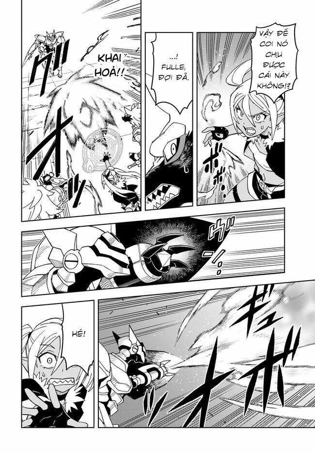 Cuộc Sống Thiên Đường Bắt Đầu Với Vua Hang Động ~ Trở Thành Người Mạnh Nhất Với Kỹ Năng Khai Thác Chapter 24.1 trang 8