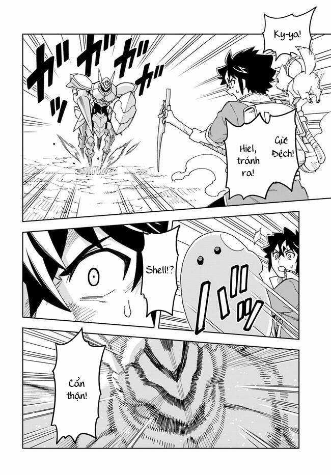 Cuộc Sống Thiên Đường Bắt Đầu Với Vua Hang Động ~ Trở Thành Người Mạnh Nhất Với Kỹ Năng Khai Thác Chapter 24.2 trang 10