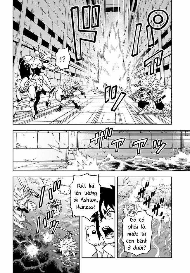 Cuộc Sống Thiên Đường Bắt Đầu Với Vua Hang Động ~ Trở Thành Người Mạnh Nhất Với Kỹ Năng Khai Thác Chapter 24.2 trang 2