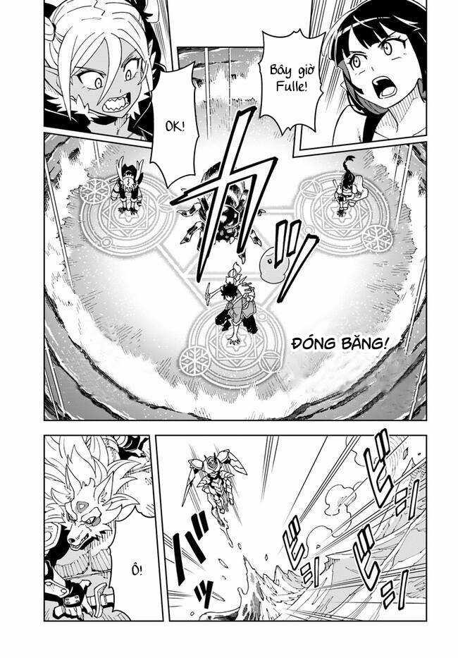 Cuộc Sống Thiên Đường Bắt Đầu Với Vua Hang Động ~ Trở Thành Người Mạnh Nhất Với Kỹ Năng Khai Thác Chapter 24.2 trang 3