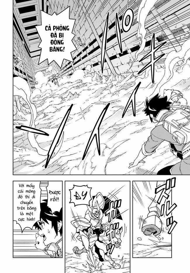 Cuộc Sống Thiên Đường Bắt Đầu Với Vua Hang Động ~ Trở Thành Người Mạnh Nhất Với Kỹ Năng Khai Thác Chapter 24.2 trang 4