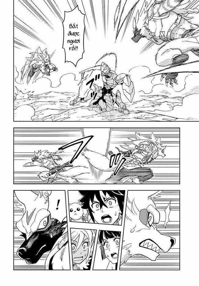 Cuộc Sống Thiên Đường Bắt Đầu Với Vua Hang Động ~ Trở Thành Người Mạnh Nhất Với Kỹ Năng Khai Thác Chapter 24.2 trang 6