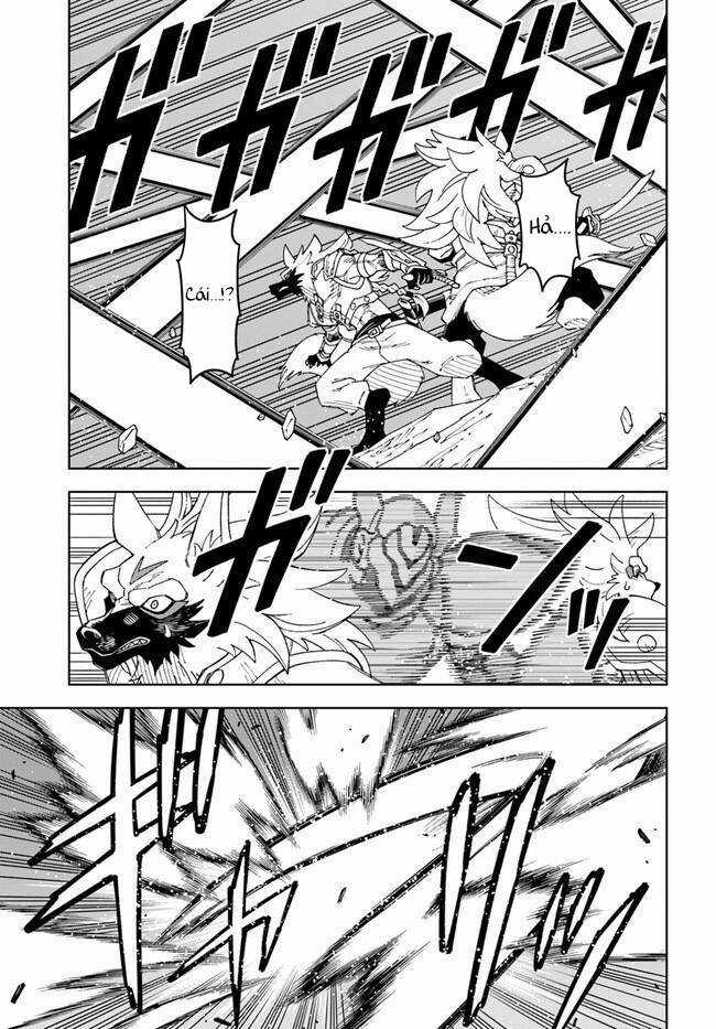 Cuộc Sống Thiên Đường Bắt Đầu Với Vua Hang Động ~ Trở Thành Người Mạnh Nhất Với Kỹ Năng Khai Thác Chapter 24.2 trang 7